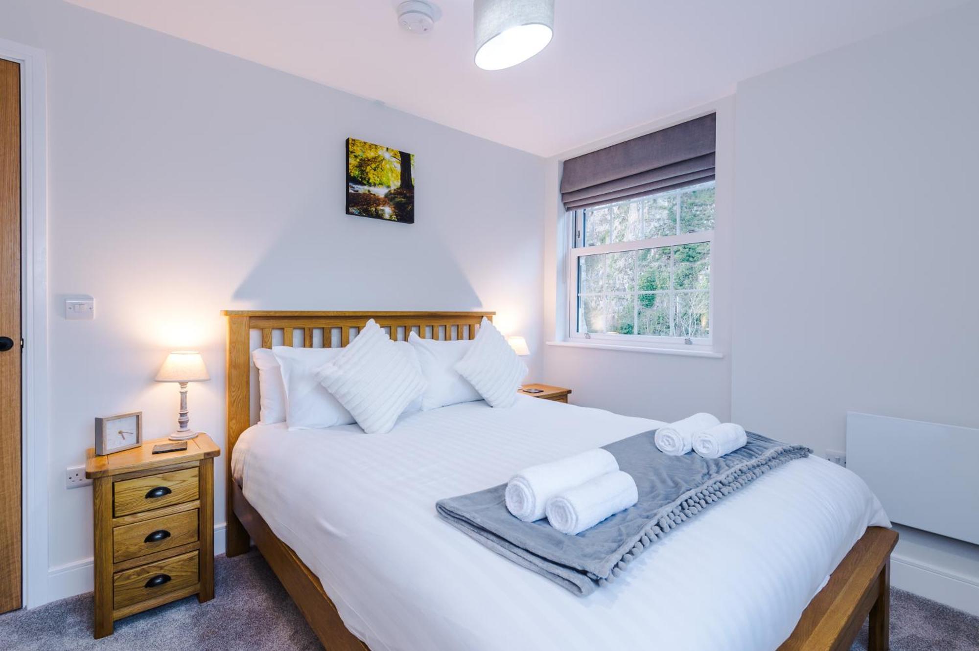 Apartament Rock Mill Stony Middleton Zewnętrze zdjęcie