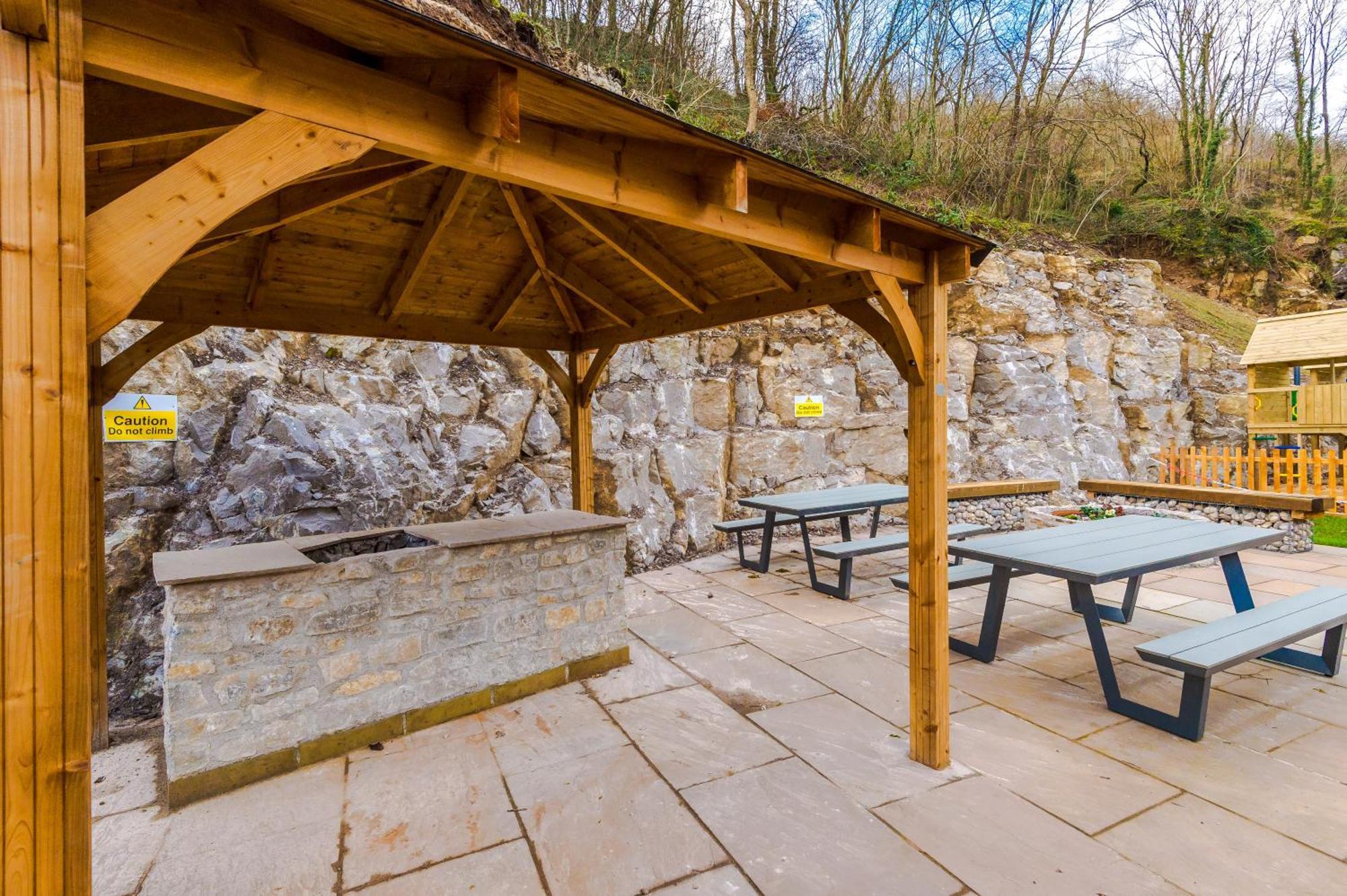 Apartament Rock Mill Stony Middleton Zewnętrze zdjęcie