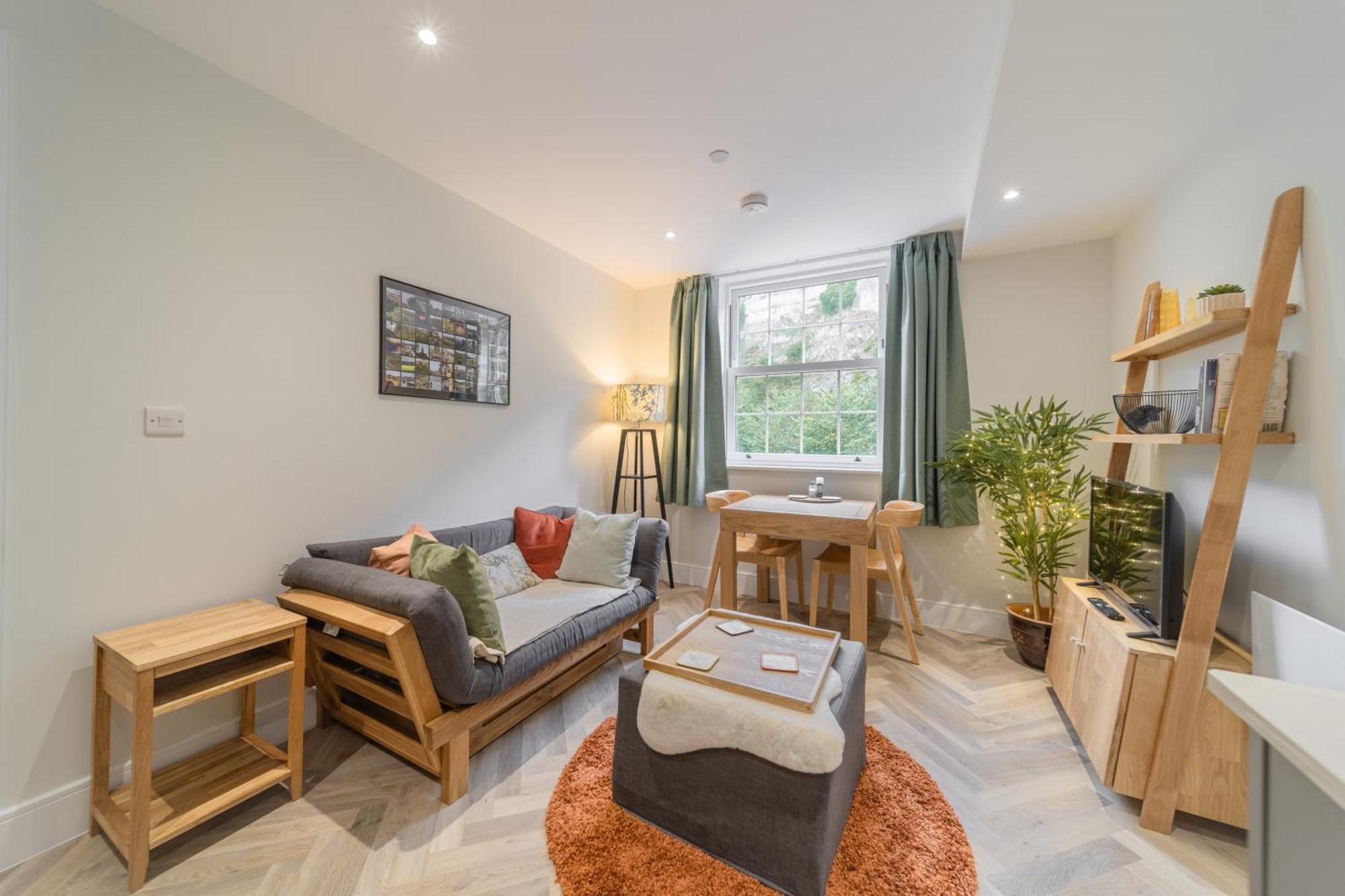 Apartament Rock Mill Stony Middleton Zewnętrze zdjęcie