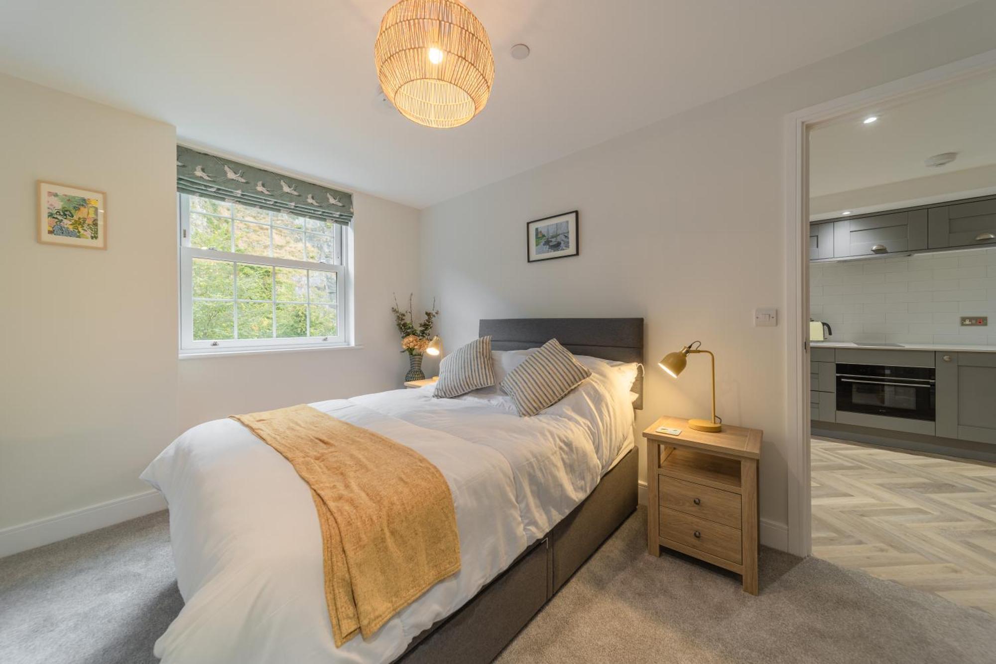 Apartament Rock Mill Stony Middleton Zewnętrze zdjęcie