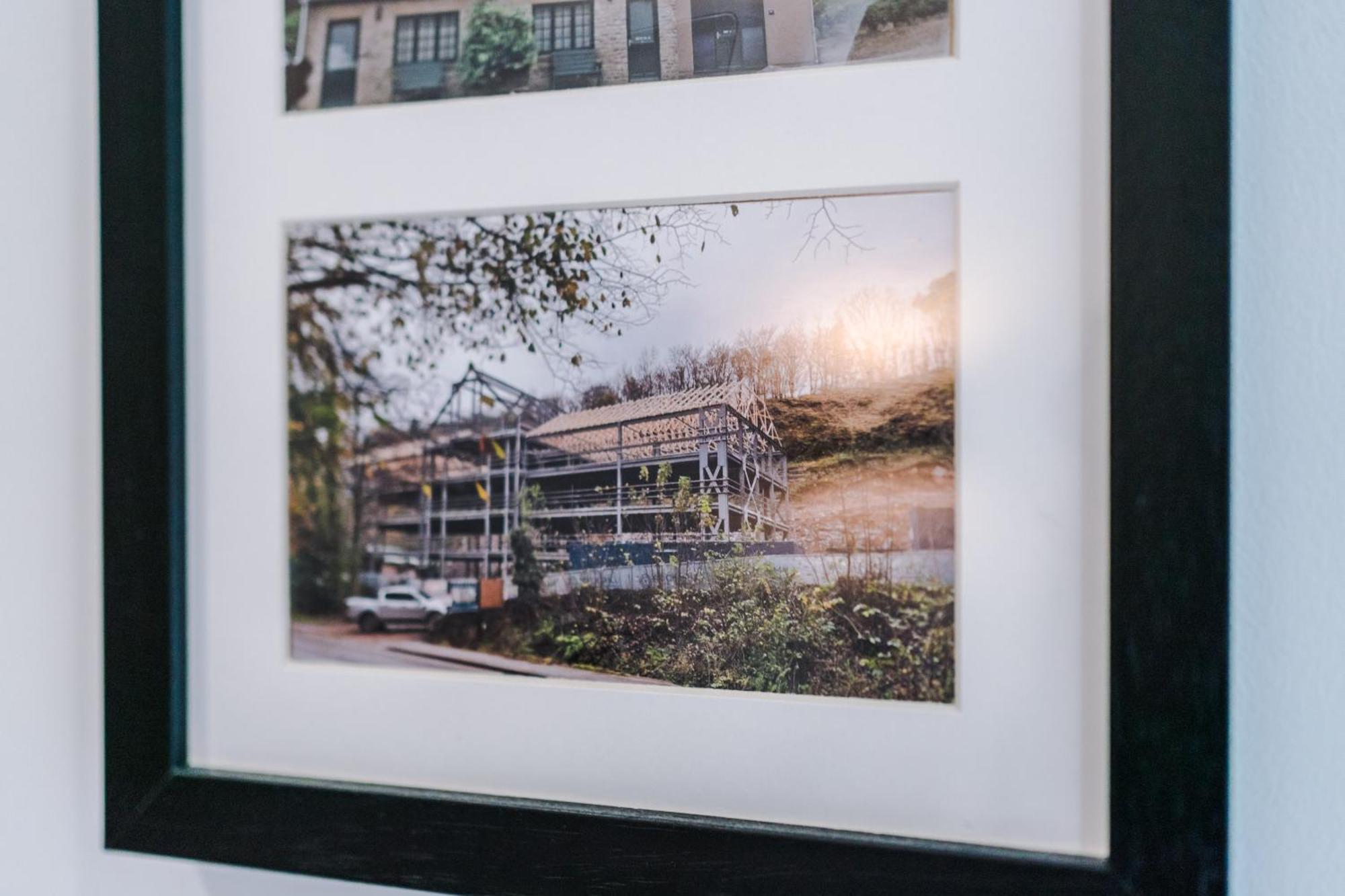 Apartament Rock Mill Stony Middleton Zewnętrze zdjęcie