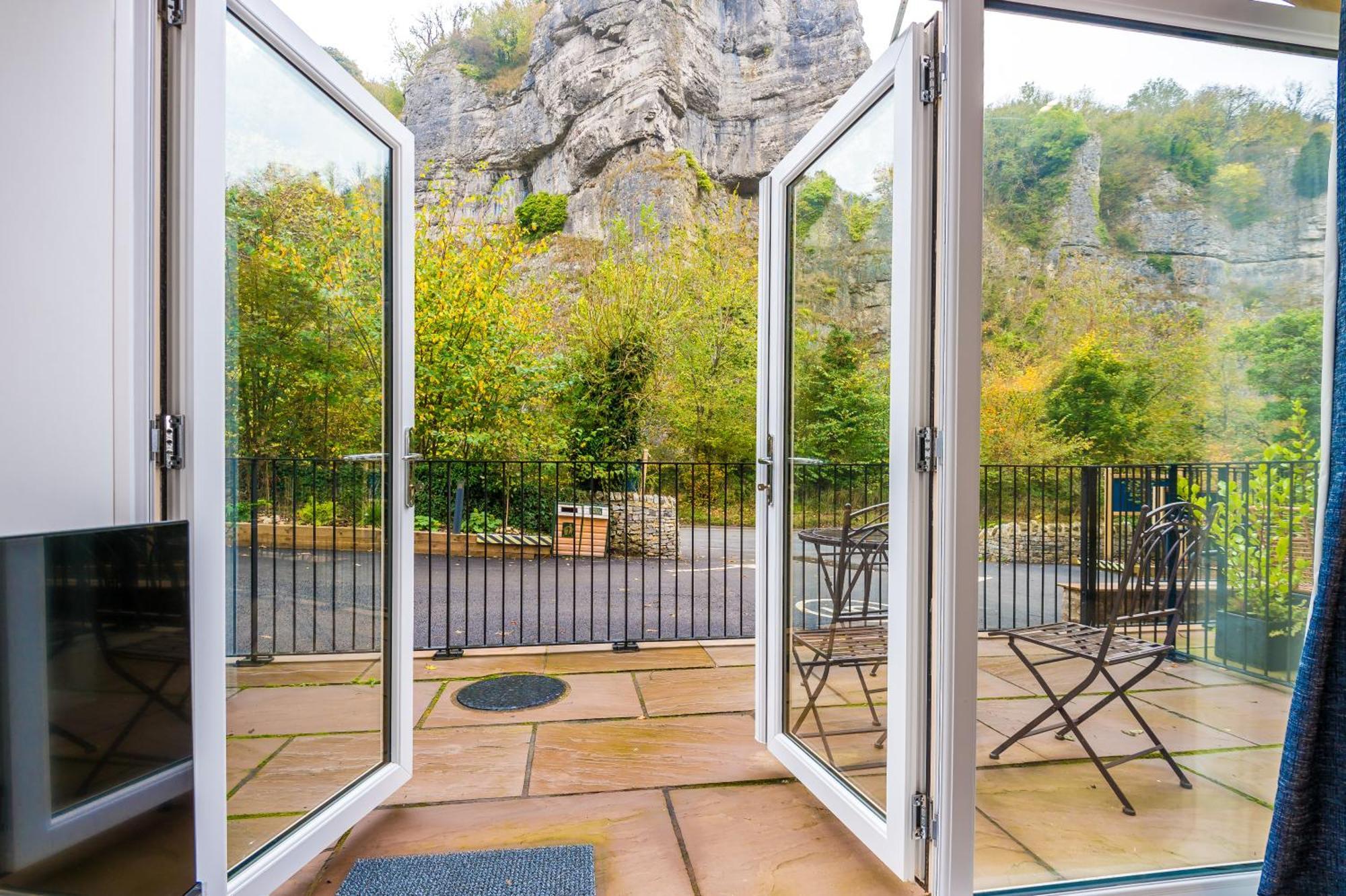 Apartament Rock Mill Stony Middleton Zewnętrze zdjęcie