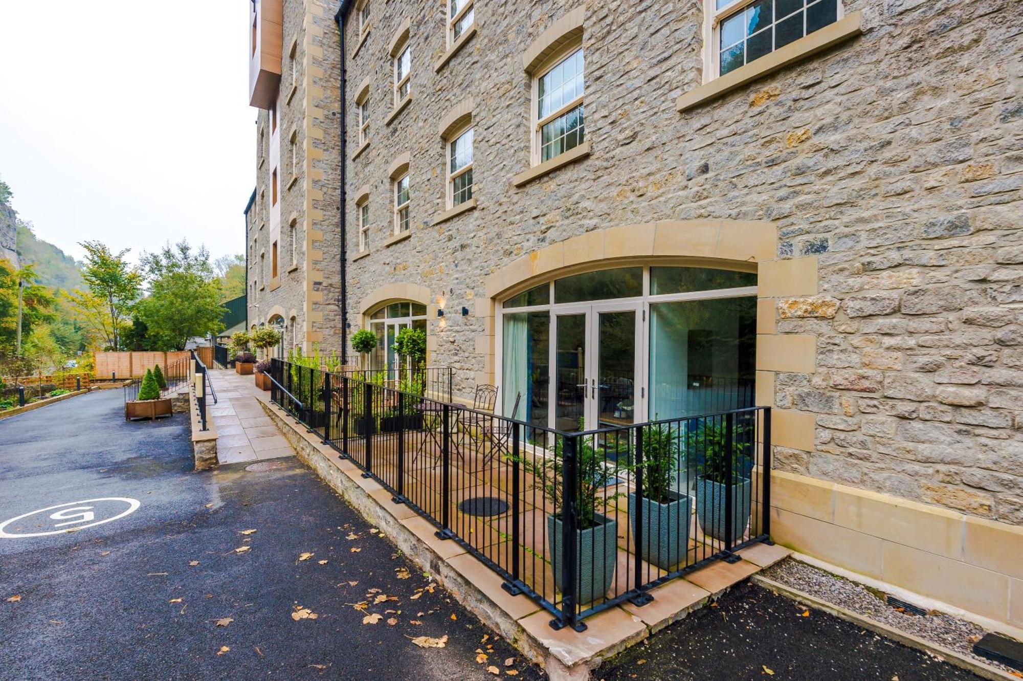 Apartament Rock Mill Stony Middleton Zewnętrze zdjęcie