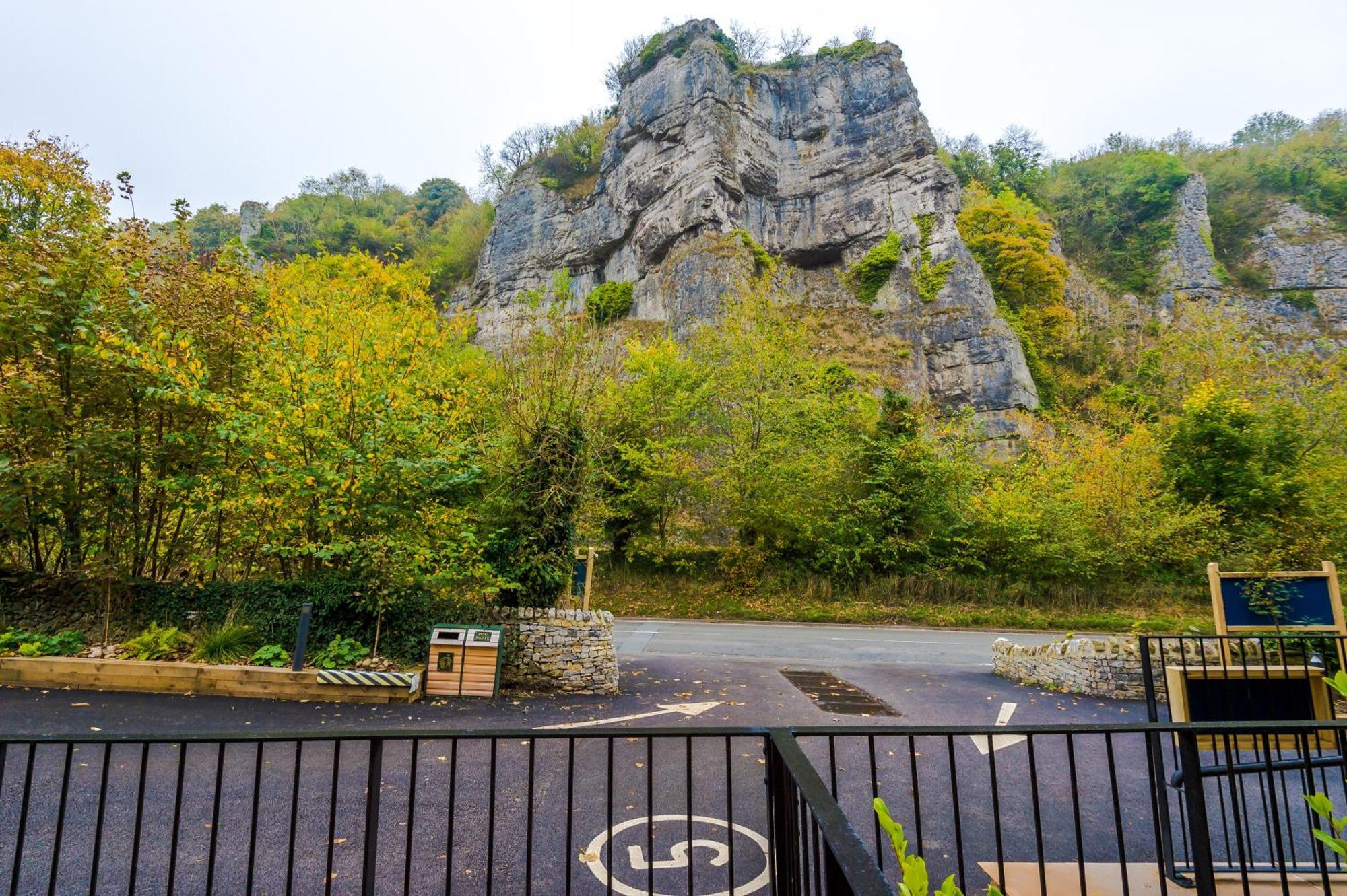 Apartament Rock Mill Stony Middleton Zewnętrze zdjęcie