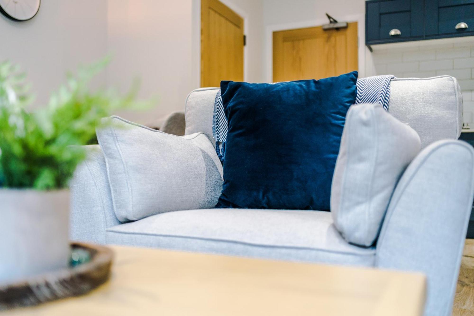 Apartament Rock Mill Stony Middleton Zewnętrze zdjęcie