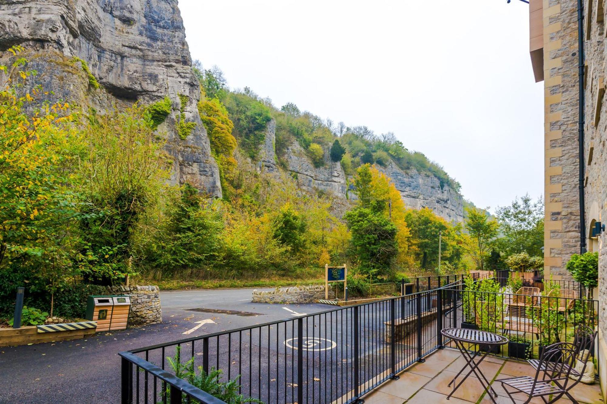 Apartament Rock Mill Stony Middleton Zewnętrze zdjęcie