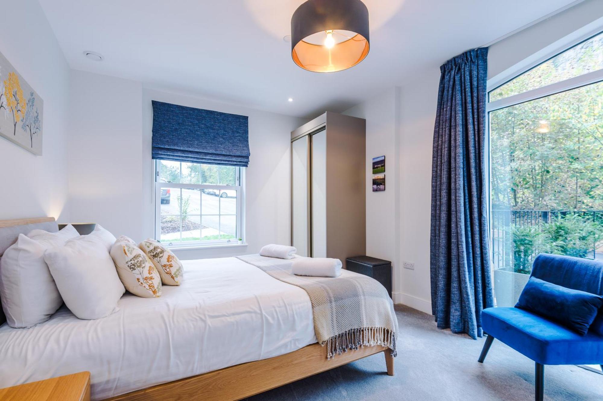 Apartament Rock Mill Stony Middleton Zewnętrze zdjęcie
