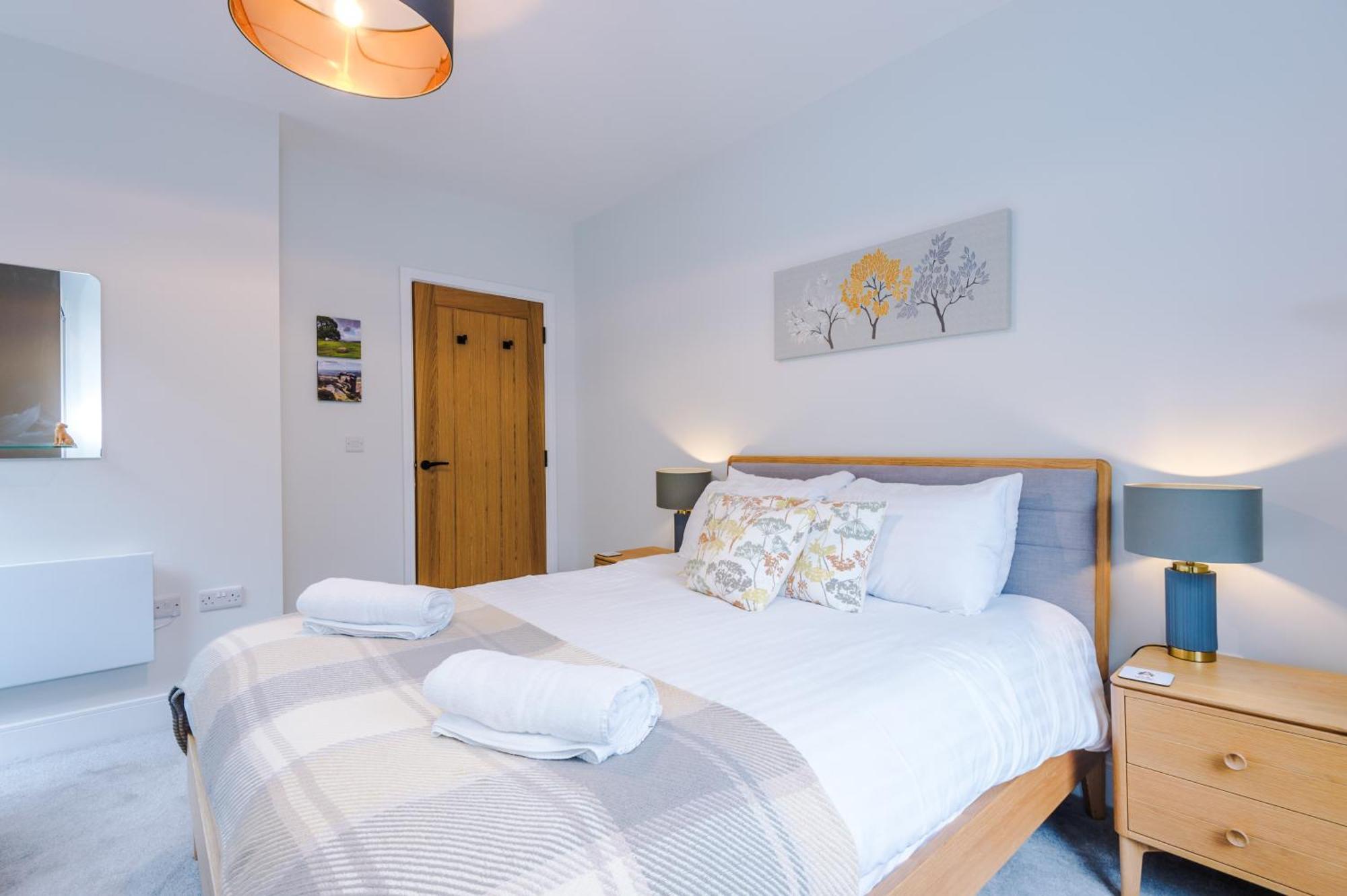 Apartament Rock Mill Stony Middleton Zewnętrze zdjęcie