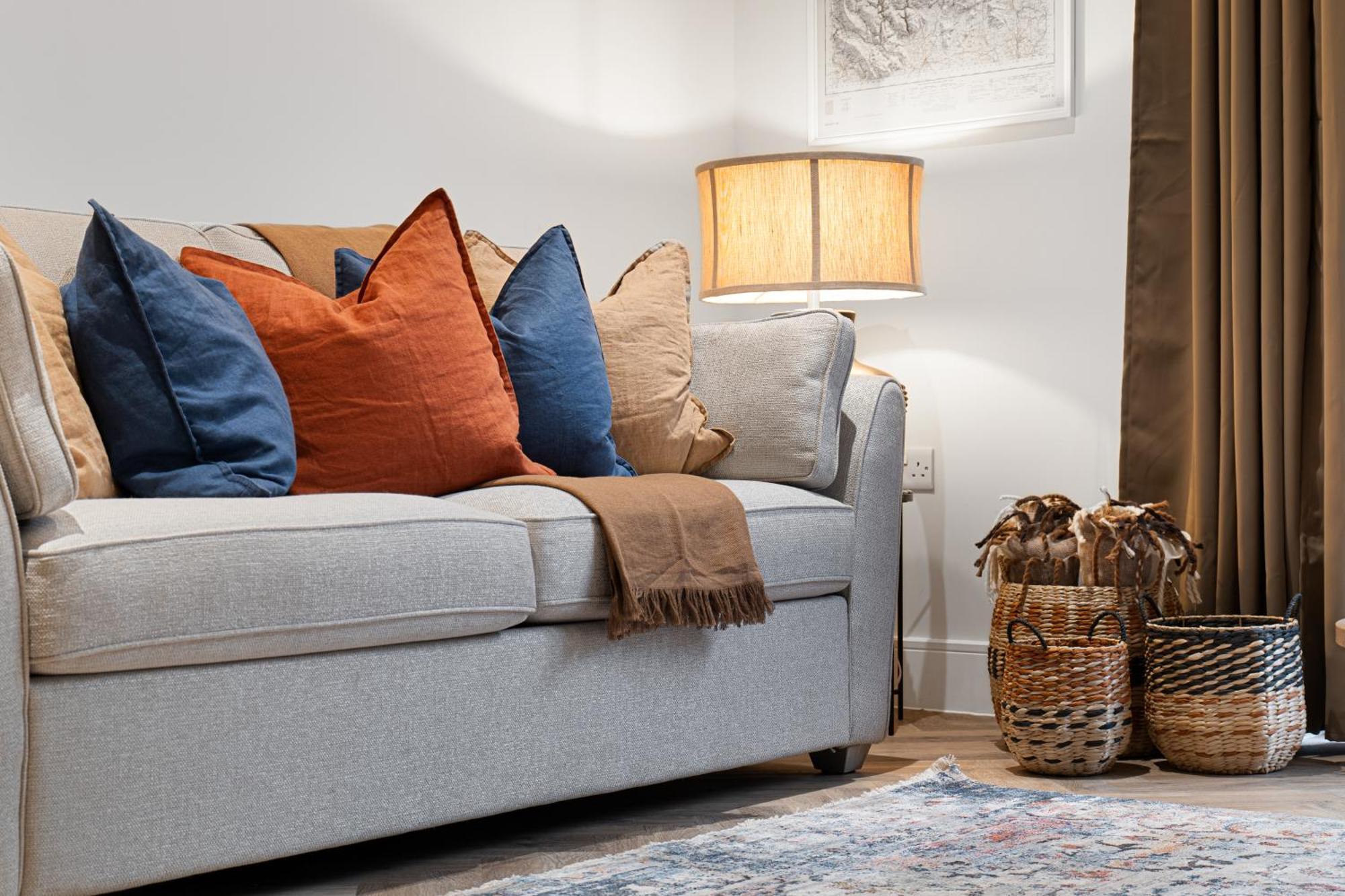 Apartament Rock Mill Stony Middleton Zewnętrze zdjęcie