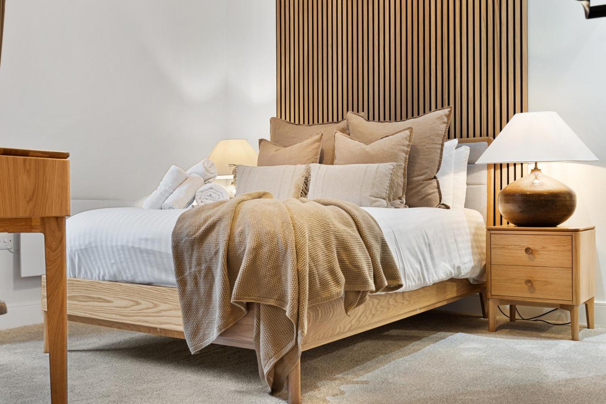 Apartament Rock Mill Stony Middleton Zewnętrze zdjęcie